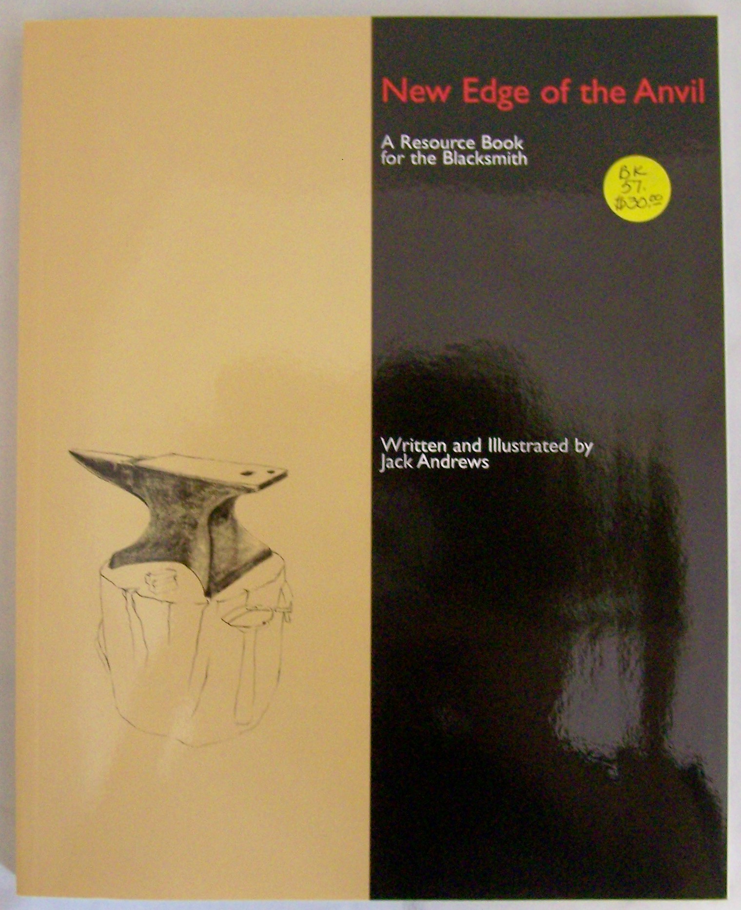 New Edge of the Anvil